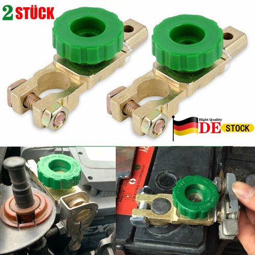 Auto batterie trenner - auto,
