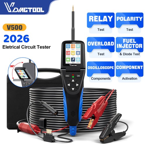2026 vdiagtool v500 - 2026,