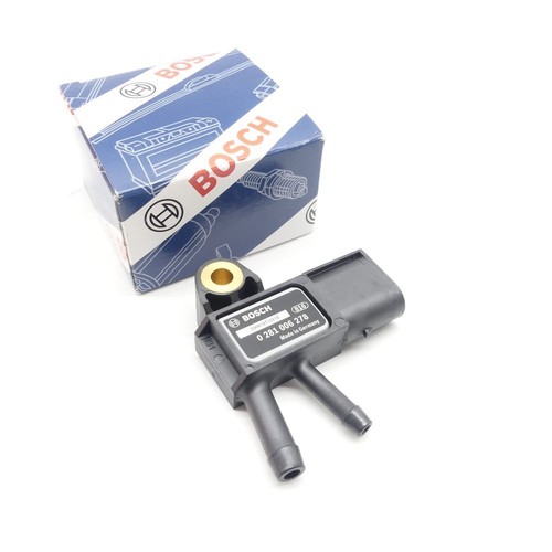 Bosch abgasdrucksensor - bosch,