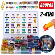 300 Kfz Sicherung Set Mini &