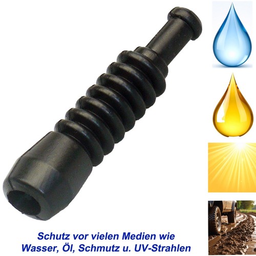Superseal gummitülle polig - superseal,