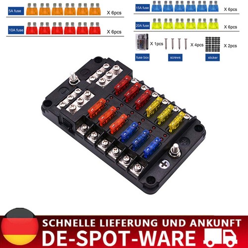 12v 32v weg - 12v, ato