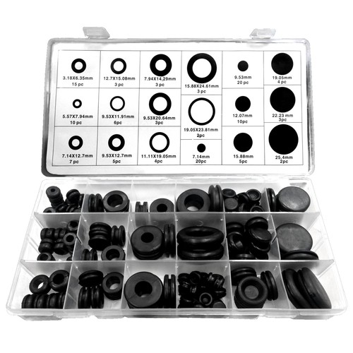 125x gummi kabeldurchführung - 125x,