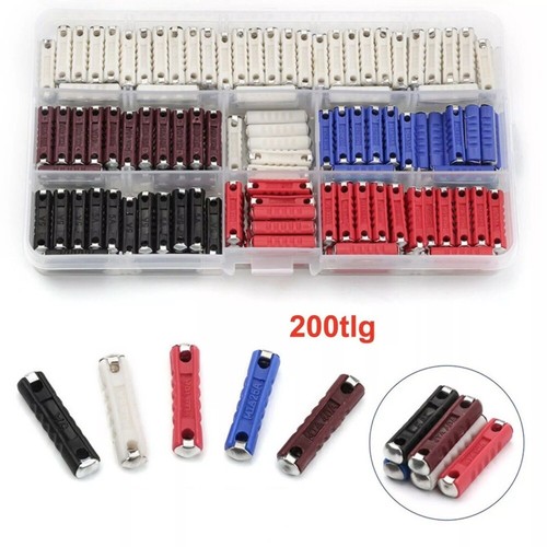 200x autosicherungen torpedo - 200x,