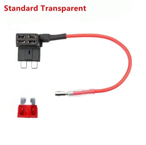 Kfz standard transparent - standard,
