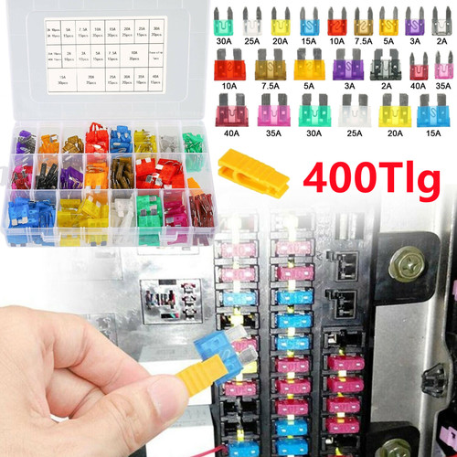 400 kfz sicherungen set - 400, 2