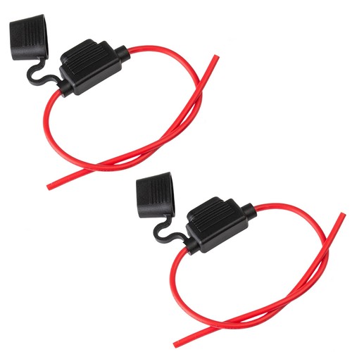 Kfz sicherungshalter - 2x,