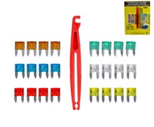 Autosicherungen 25-tlg Set