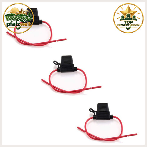 Sicherungshalter 12awg - sicherungshalter,