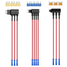 10 Stück Stromdieb KFZ