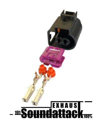 Stecker 4d0971992 audi - 4d0971992, vag