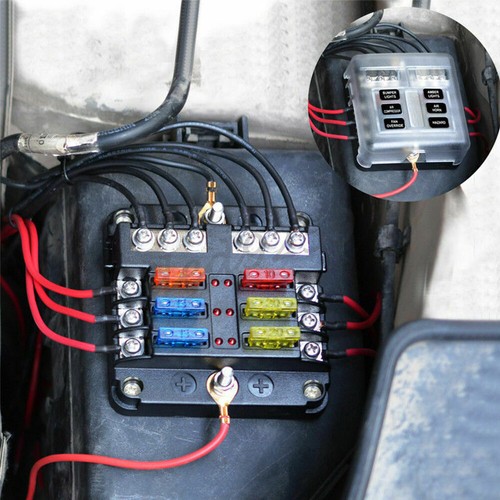Weg 12v 32v kfz ato - 12v,