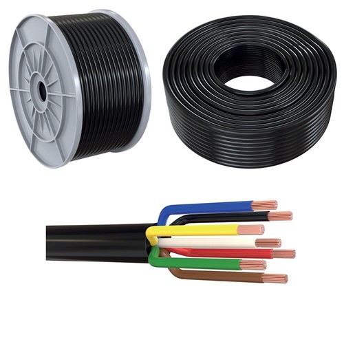 Anhänger kabel - (2,90€/1m),