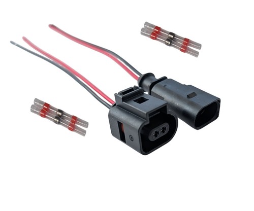 Polig buchse stecker für - 2-polig,