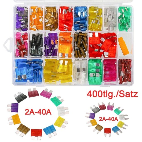 400 stück mini standard kfz - mini&standard,