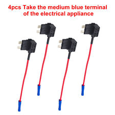 4x Autosicherungen Verteiler