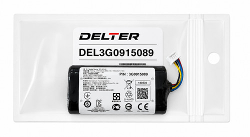 Delter batterie akku - delter,