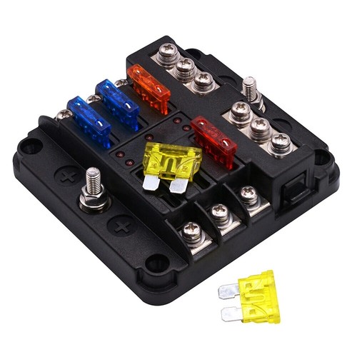 12v 32v weg auto - 32v, 6-weg