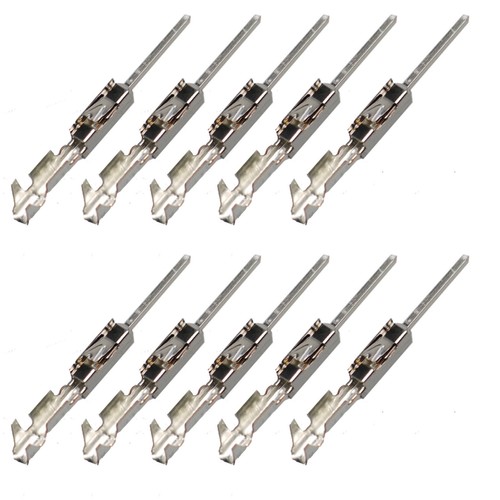 10x mqs quadlock stift - stift, kontakt