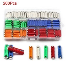 200x Autosicherungen Torpedo