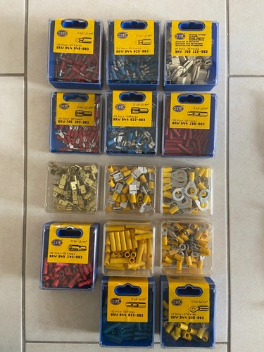 Hella lötfreie flachstecker - lötfreie,