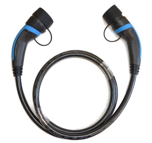 Elektroauto ladekabel typ2 - ev,
