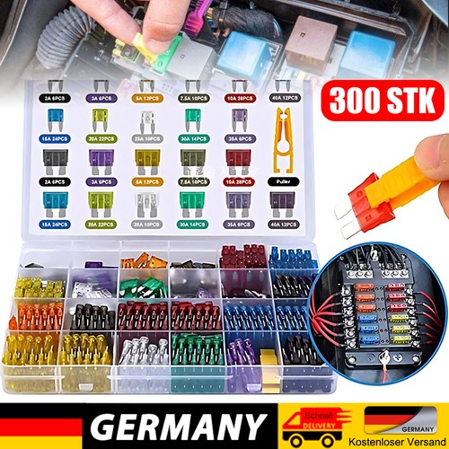300 stück kfz - 300,