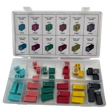 JCase Blocksicherungen Set