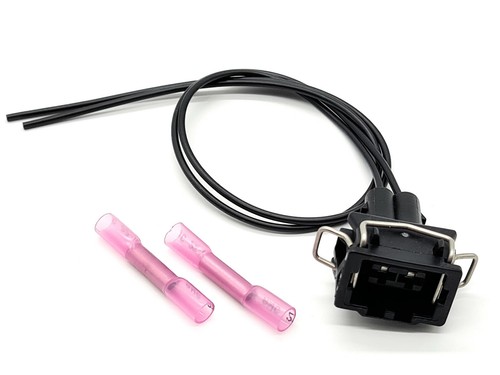 Stecker polig reparatursatz - stecker, 2-polig