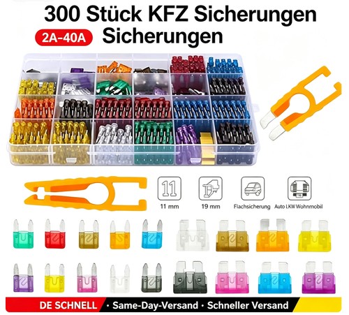 300 stück auto - 300,