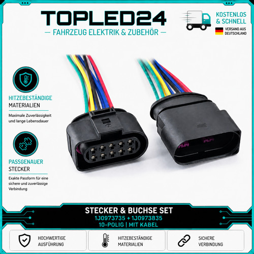 Reparatur ersatz stecker - reparatur,