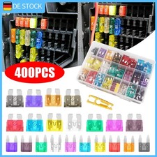 400 Stück Kfz Sicherungen Set