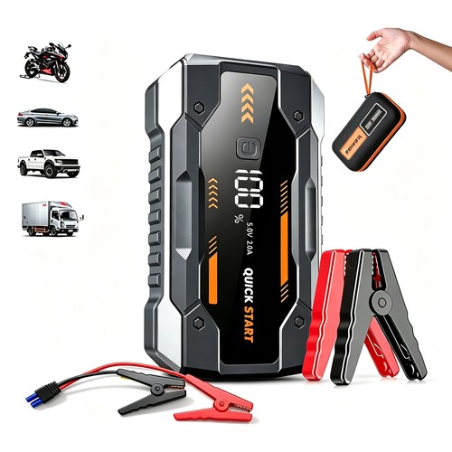 99800 mah auto kfz starthilfe - 99800,