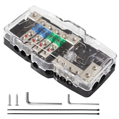 Way midi verteilerblock - 4,