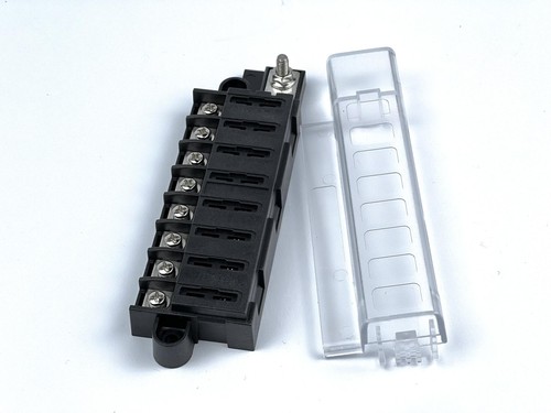 8fach sicherungshalter kompakt - 8fach,