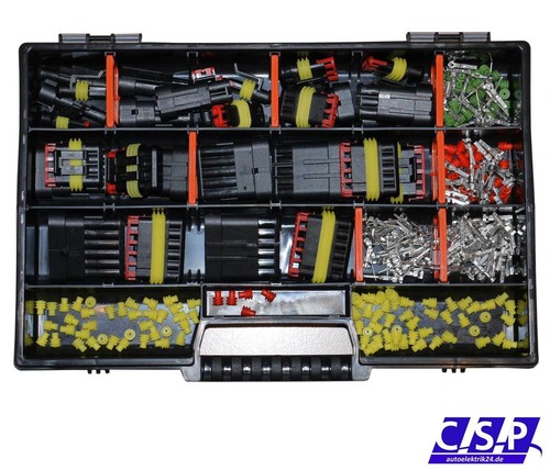 Amp superseal starter - starter, set