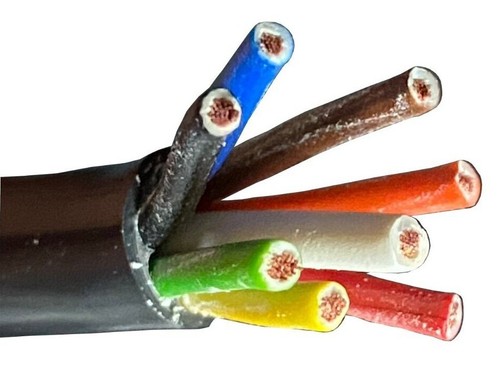 Fahrzeugleitung rundkabel - fahrzeugleitung,