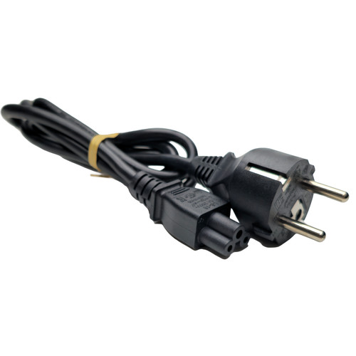 Netzkabel kleeblatt mickey - netzkabel,