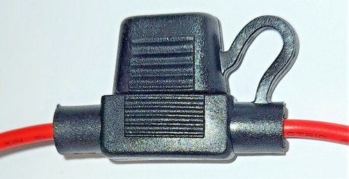 Mini sicherungshalter mit - mini,