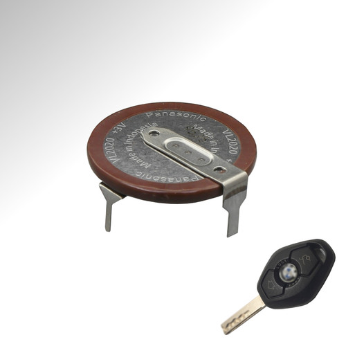 Panasonic vl2020 mit pins - 90°,