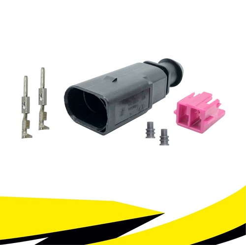 Stecker polig reparatursatz - stecker, 2-polig