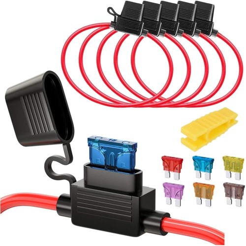 Sicherungshalter set auto lkw - set,